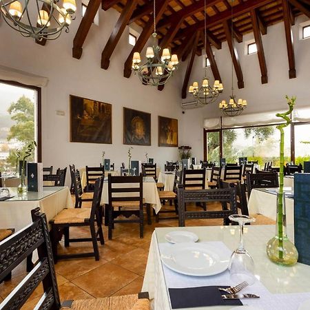 Hotel Tugasa Las Truchas El Bosque Zewnętrze zdjęcie