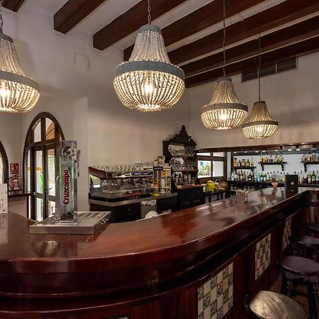 Hotel Tugasa Las Truchas El Bosque Zewnętrze zdjęcie
