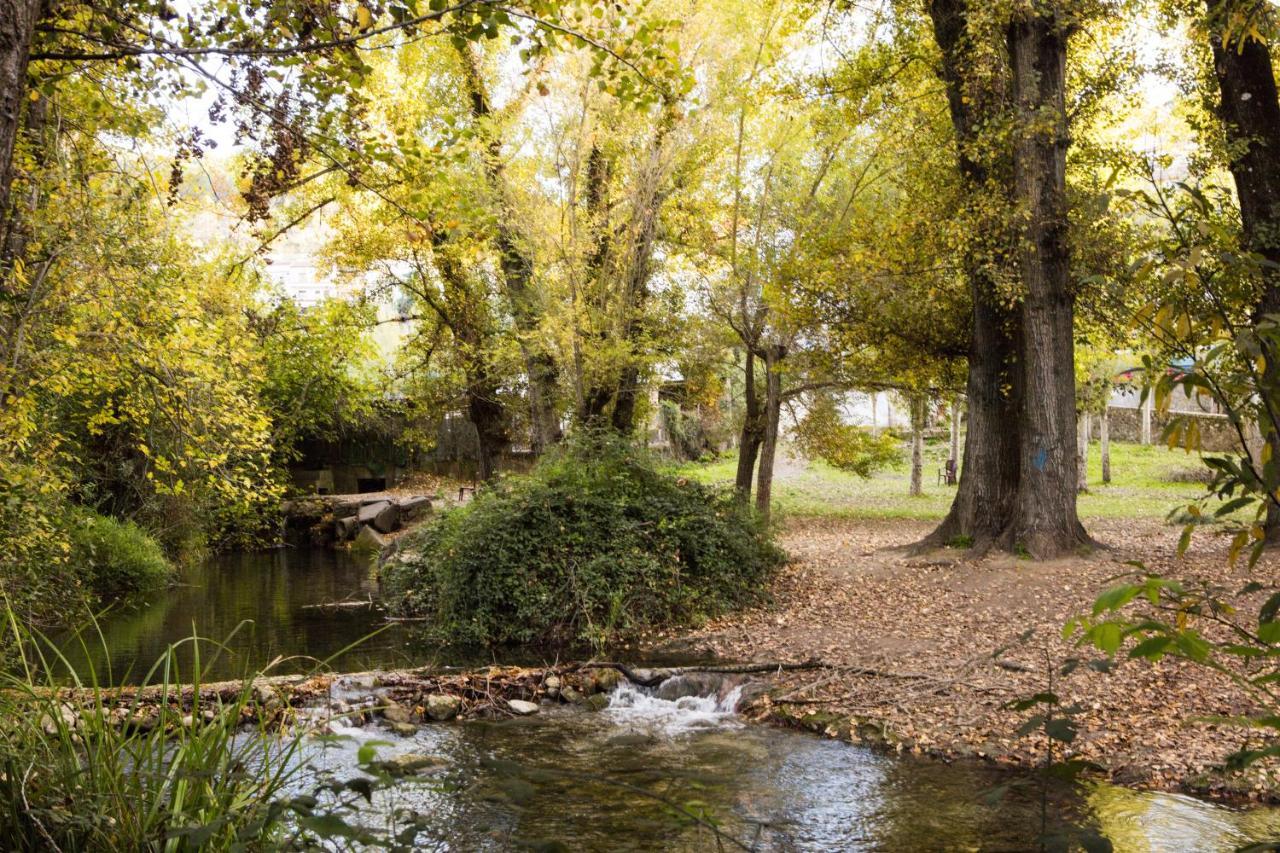 Hotel Tugasa Las Truchas El Bosque Zewnętrze zdjęcie