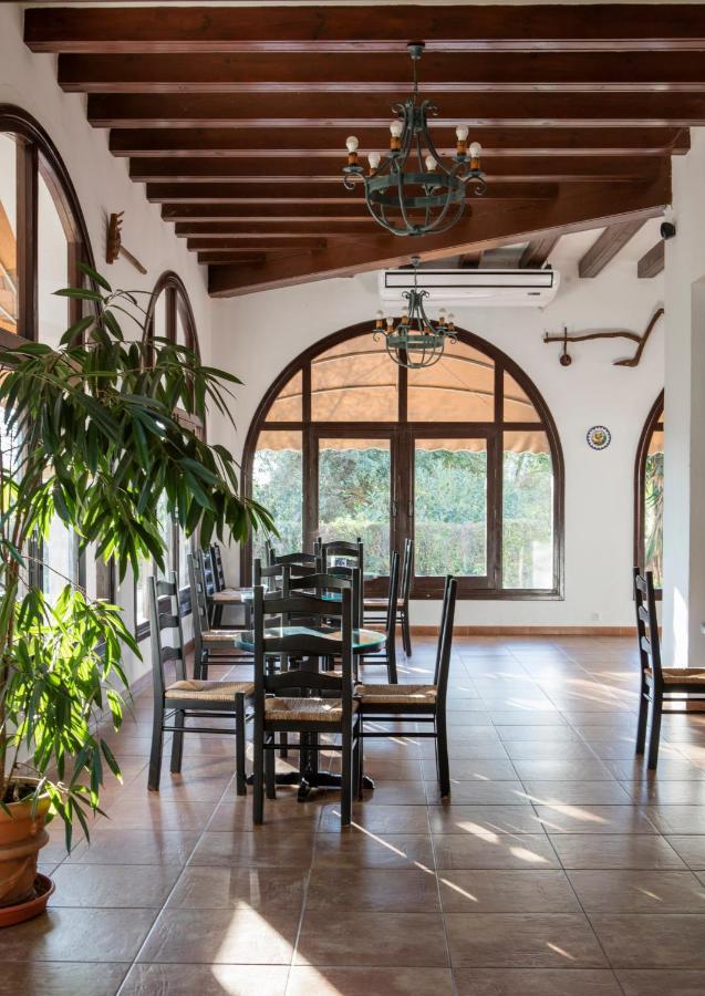 Hotel Tugasa Las Truchas El Bosque Zewnętrze zdjęcie