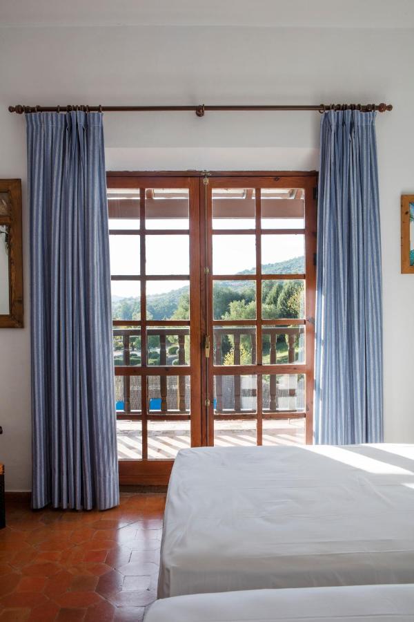 Hotel Tugasa Las Truchas El Bosque Zewnętrze zdjęcie
