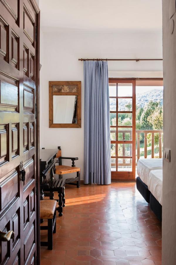 Hotel Tugasa Las Truchas El Bosque Zewnętrze zdjęcie