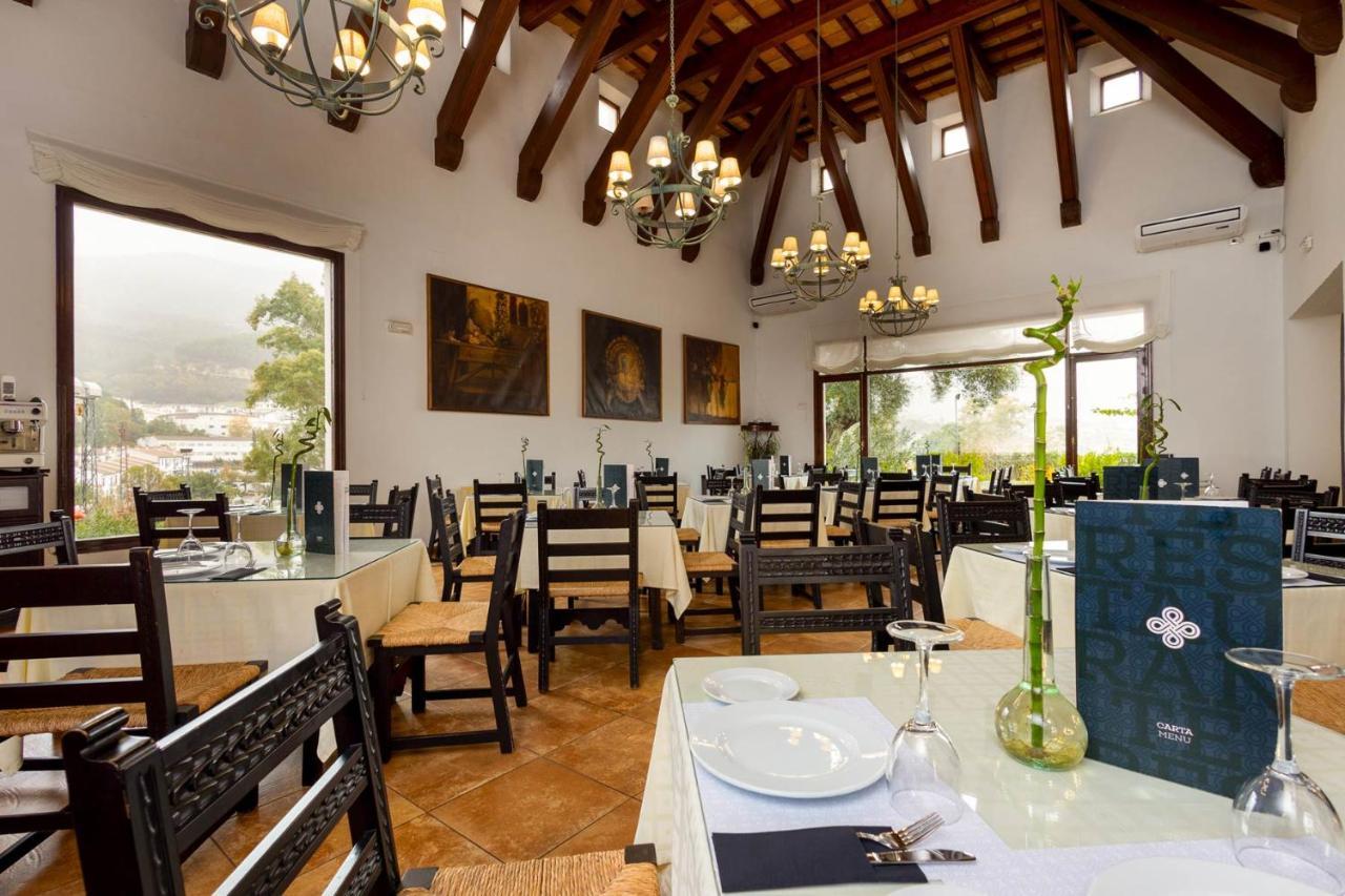 Hotel Tugasa Las Truchas El Bosque Zewnętrze zdjęcie