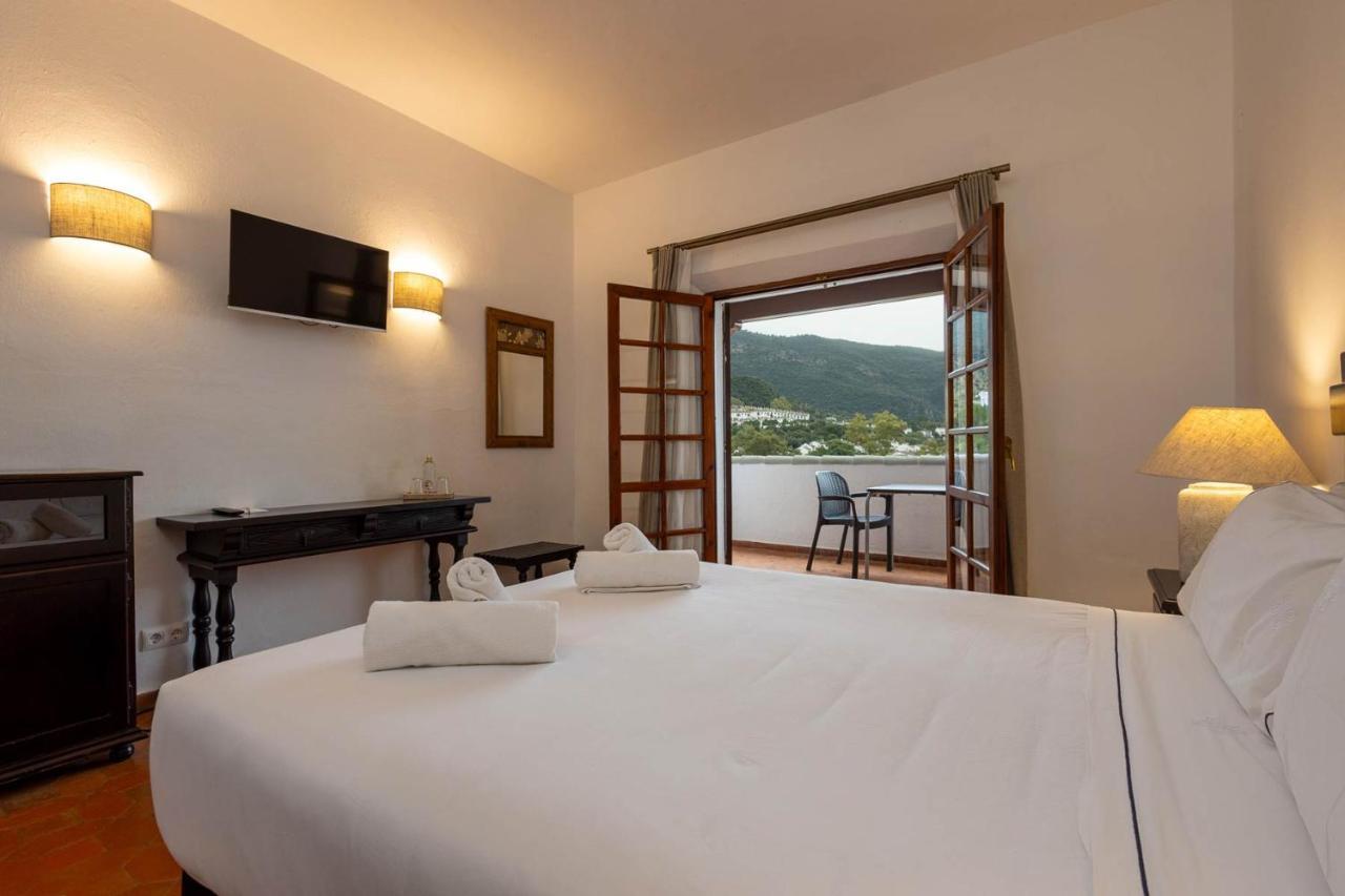 Hotel Tugasa Las Truchas El Bosque Zewnętrze zdjęcie