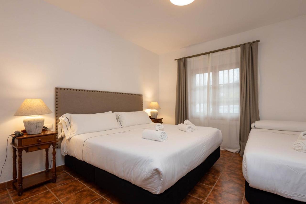 Hotel Tugasa Las Truchas El Bosque Zewnętrze zdjęcie