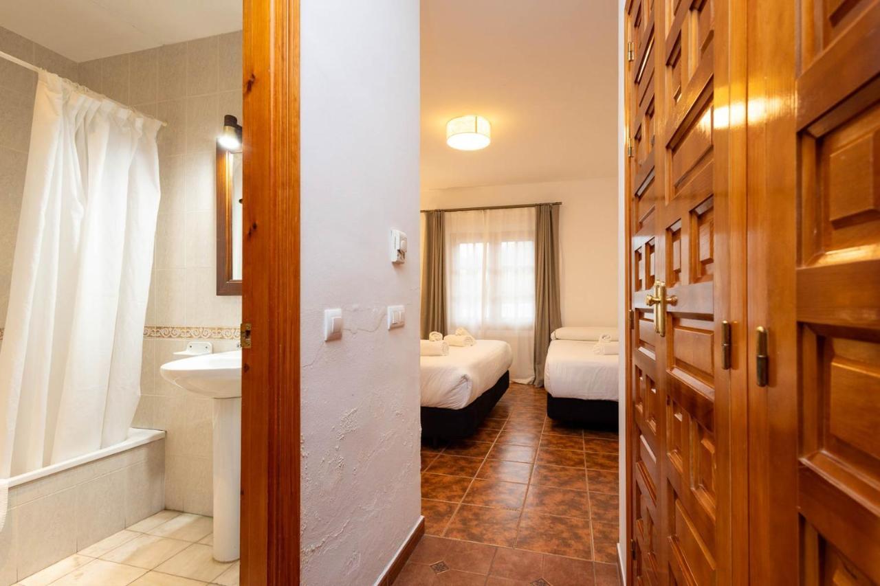 Hotel Tugasa Las Truchas El Bosque Zewnętrze zdjęcie