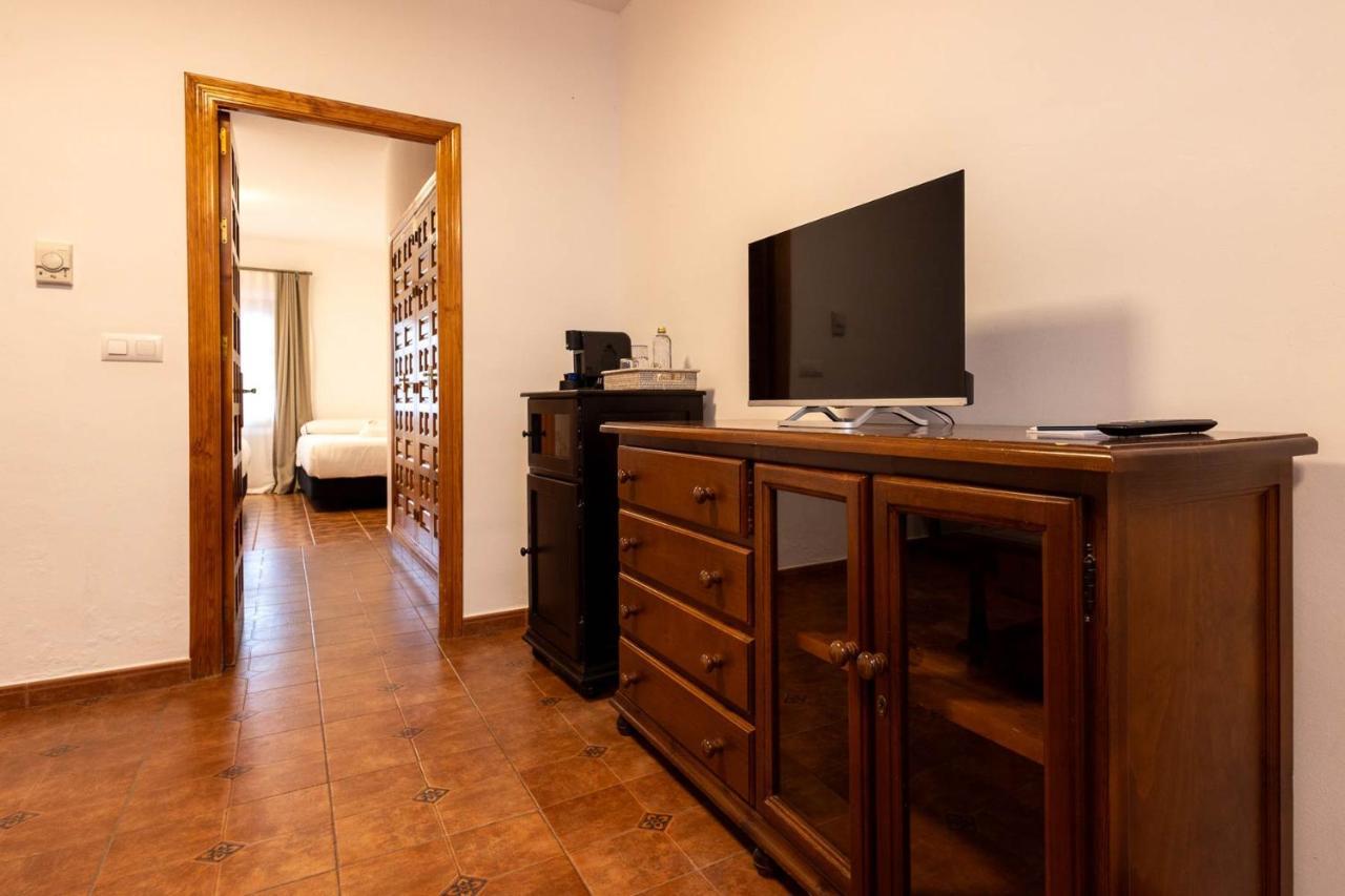Hotel Tugasa Las Truchas El Bosque Zewnętrze zdjęcie