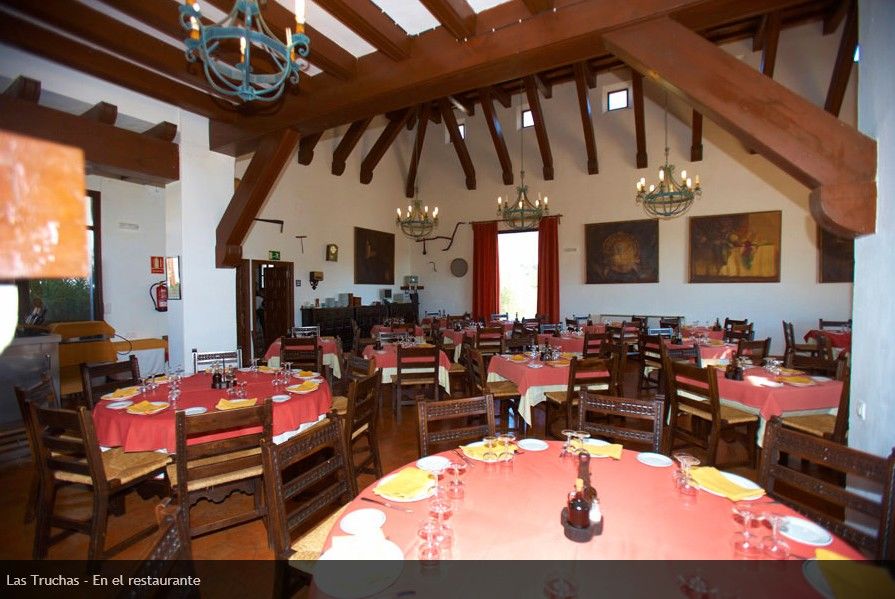 Hotel Tugasa Las Truchas El Bosque Zewnętrze zdjęcie